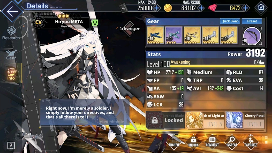 Azur Lane en Mac