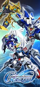 SD Gundam G Generation ETERNAL en Mac
