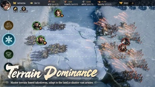 Conquest of Nine Kingdoms redeem codes