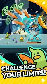 Руководство для новичков Legend of Duck Bros: Idle RPG