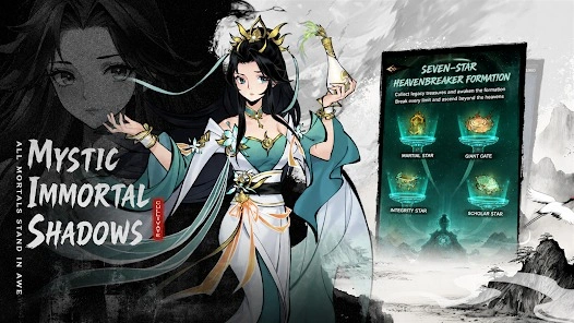 Mortal to Immortal: Idle RPG руководство для начинающих