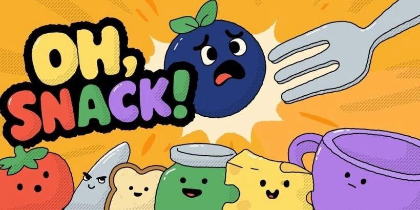 Коды активации Oh, Snack!