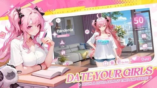 Girls Echo release date