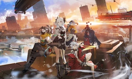 Girls Echo redeem codes