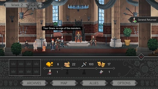 Yes, Your Grace 2: Snowfall release date