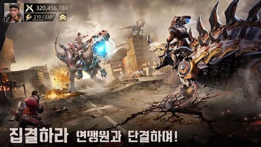 서바이벌 메카 초보자 공략