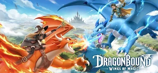 Dragonbound: Wings of Magic release date