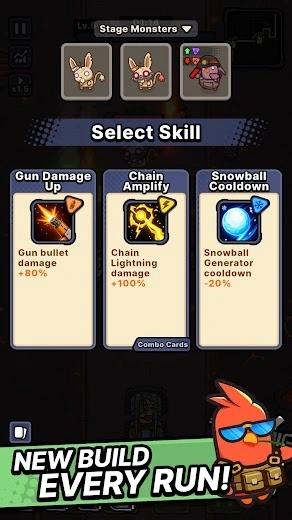 Mad Ducks: Roguelike Defense beginner guide