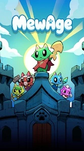 MewAge: Cat Tower Defense release date