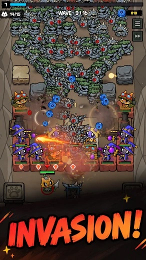 MewAge: Cat Tower Defense redeem codes