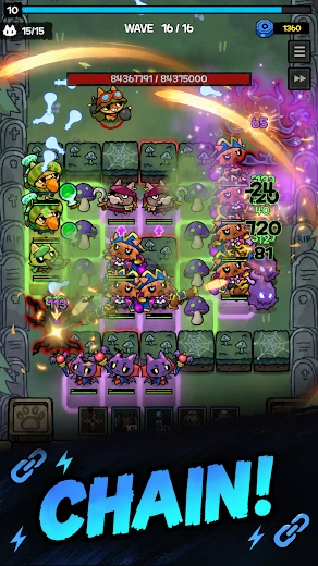 MewAge: Cat Tower Defense redeem codes