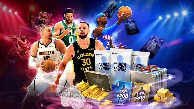 NBA RISE: 농구 카드 전략 게임 출시일