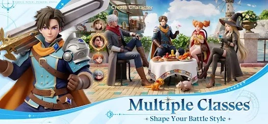Guía para principiantes de Dragonbound: Wings of Magic