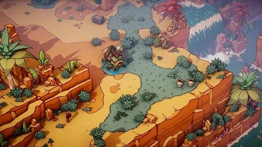DuneCrawl release date