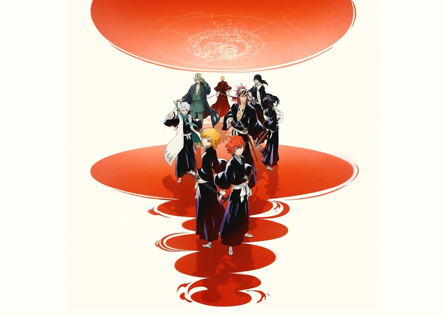 BLEACH Mirrors High tier list