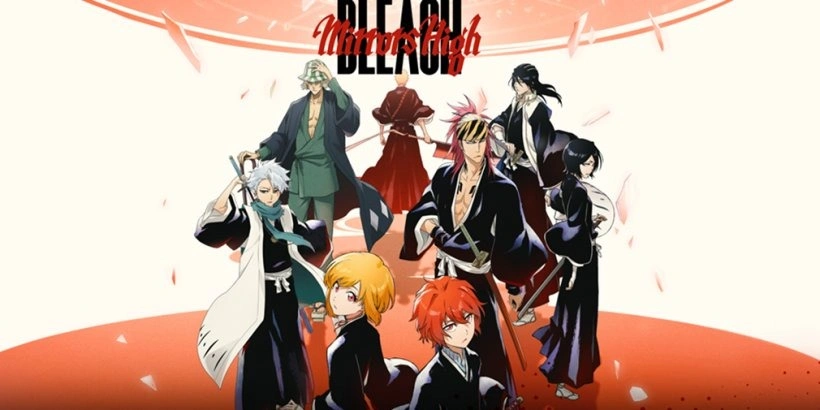 BLEACH Mirrors High 兌換碼