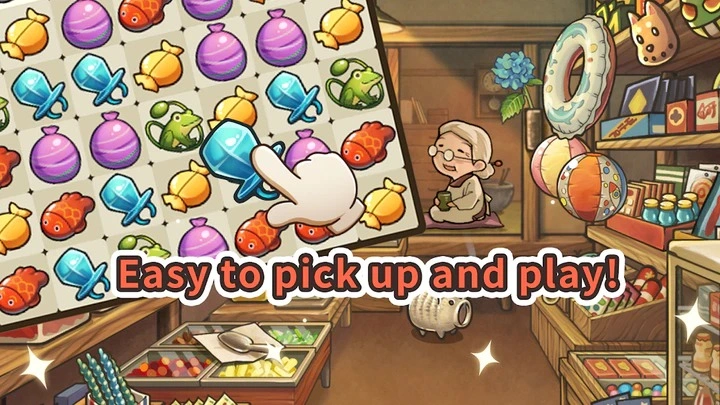 Showa Candy Shop Neo beginner guide