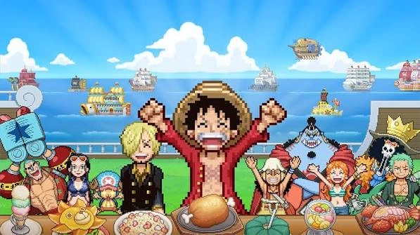 ONE PIECE Grand Gourmet Release Date & Gameplay Details