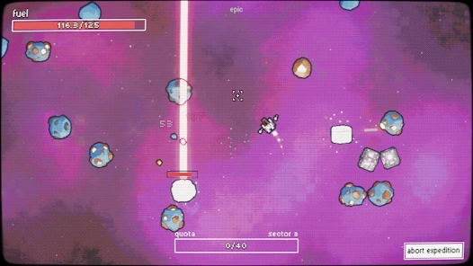 Space Rock Breaker release date