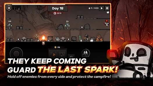 LastCamp : Defense release