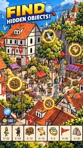 Lost Stories: Hidden Object reward