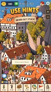 Lost Stories: Hidden Object reward