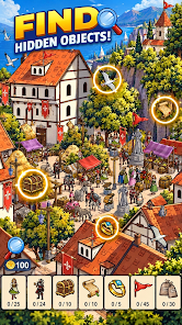 Lost Stories: Hidden Object