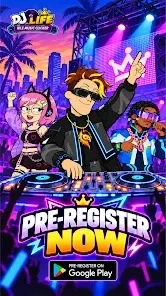 Релиз DJ Life: Idle Music Clicker