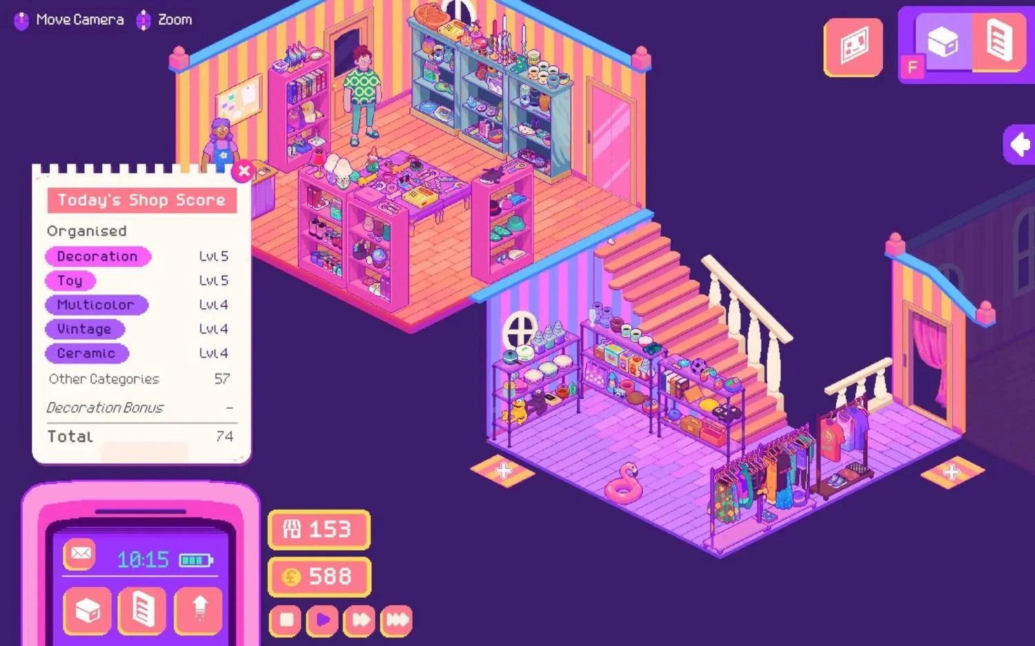 Thrifty Business release