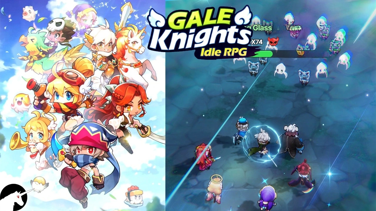 Gale Knights Idle RPG beginner guide
