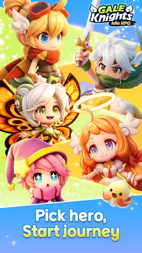 Gale Knights Idle RPG redeem codes