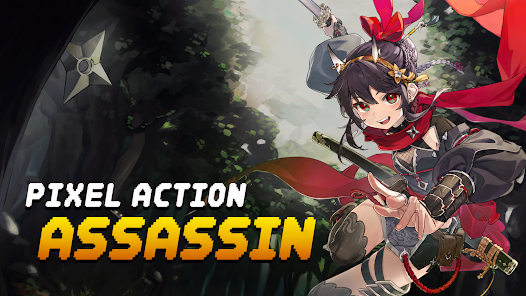 Raise an Assassin: Idle RPG