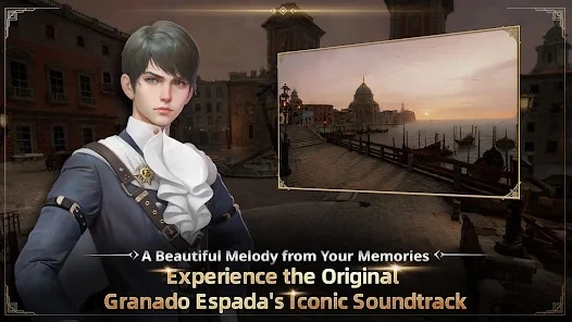 Руководство для новичков Granado Espada M - Sword2