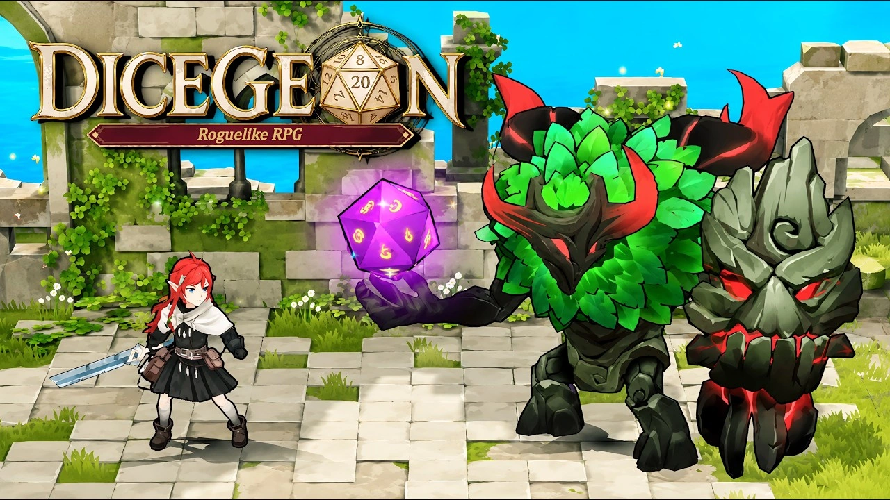 Dicegeon: ローグライクRPG リリース日