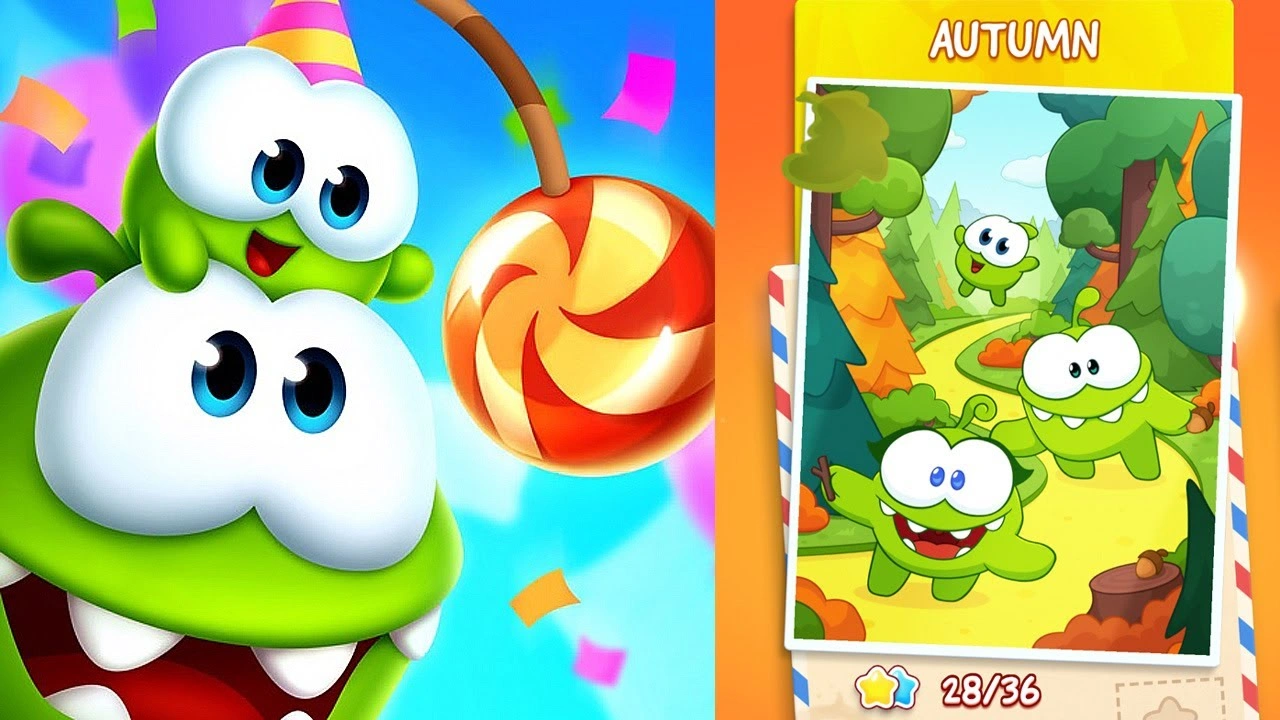 Cut the Rope Remasteredのリリース日