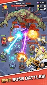 recompensa de Go Go! My Lord - Roguelike RPG