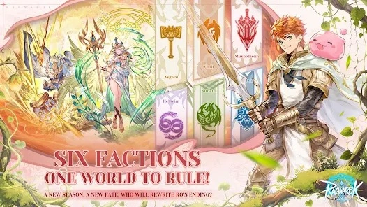 Ragnarok: Yggdrasil data de lancamento
