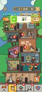 Player Legend : Idle RPG release