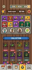 Player Legend : Idle RPG release