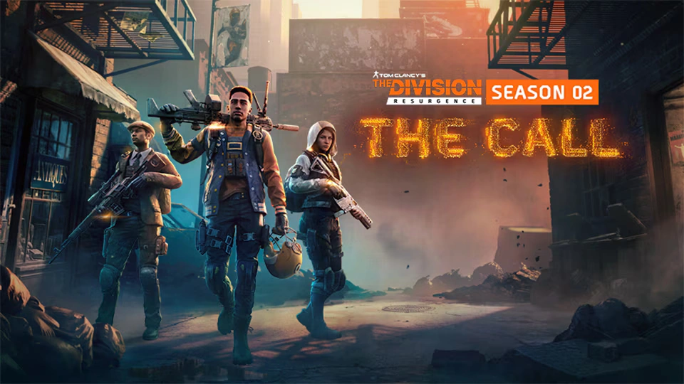 The Division Resurgence ngay phat hanh