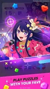 【我推的孩子】Puzzle Star獎勵