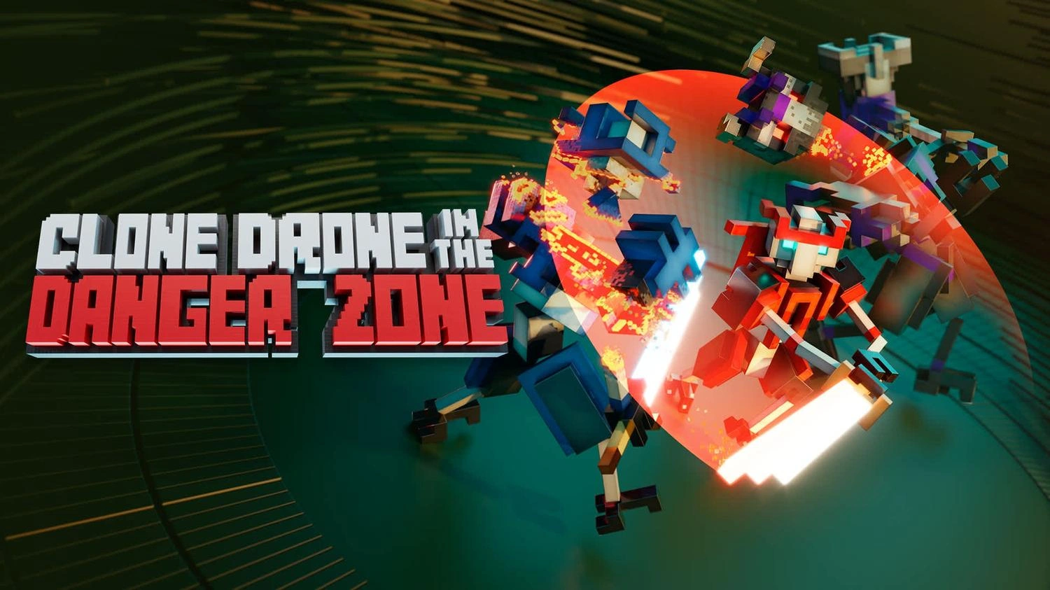 Clone Drone in the Danger Zone 報酬
